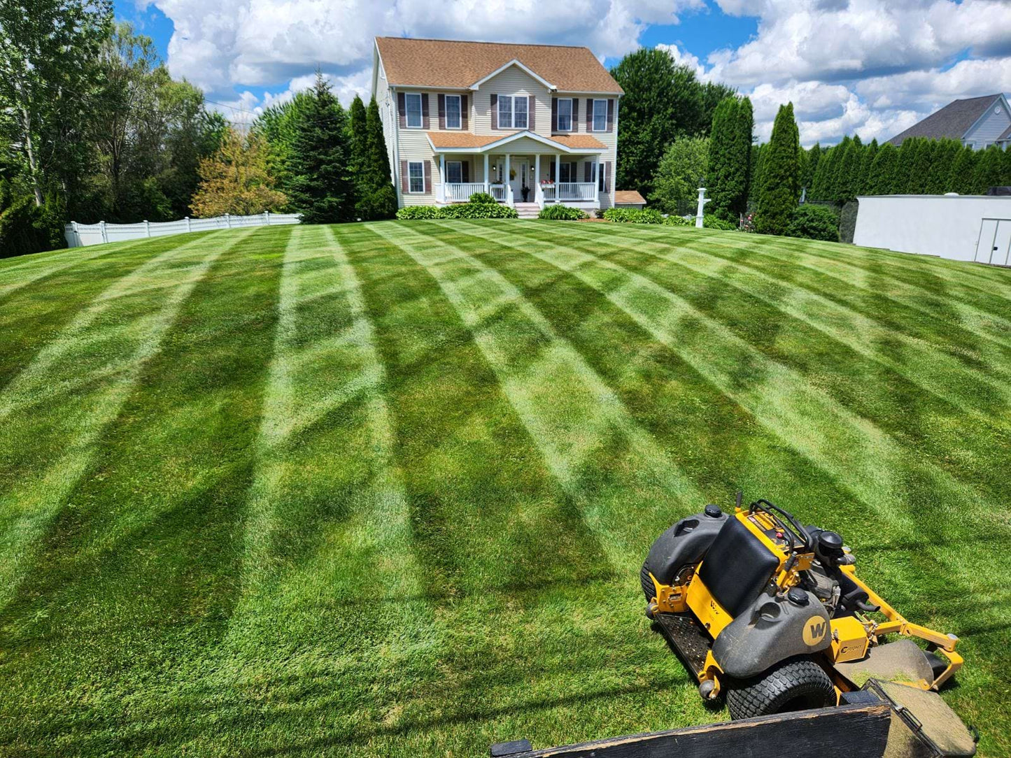 Lawnscapers Inc - Premium