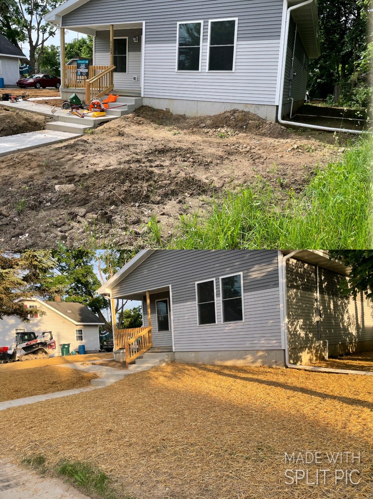 Family Grade & Gravel