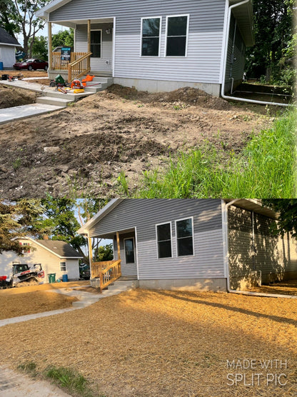 Family Grade & Gravel