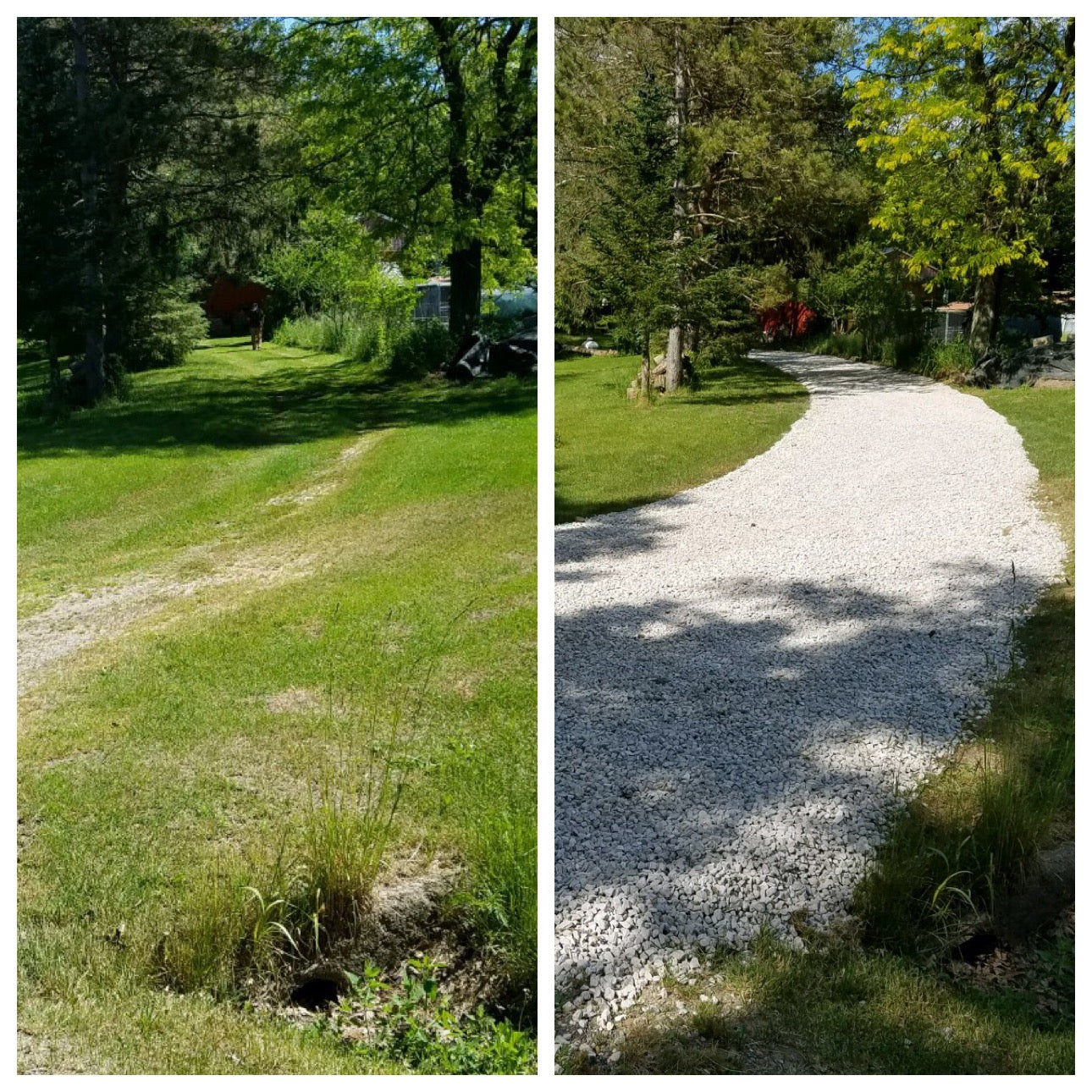 Family Grade & Gravel