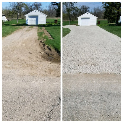 Family Grade & Gravel