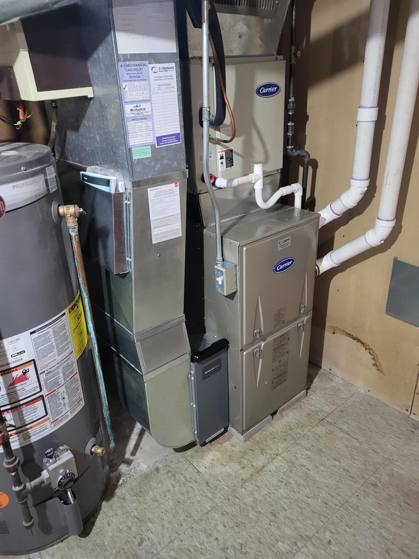 A-1 Mechanical of Michigan