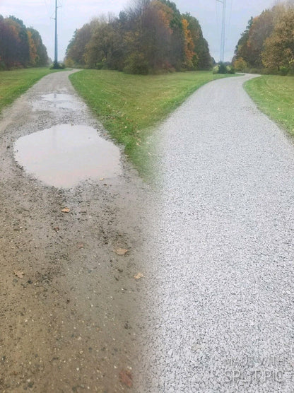 Family Grade & Gravel