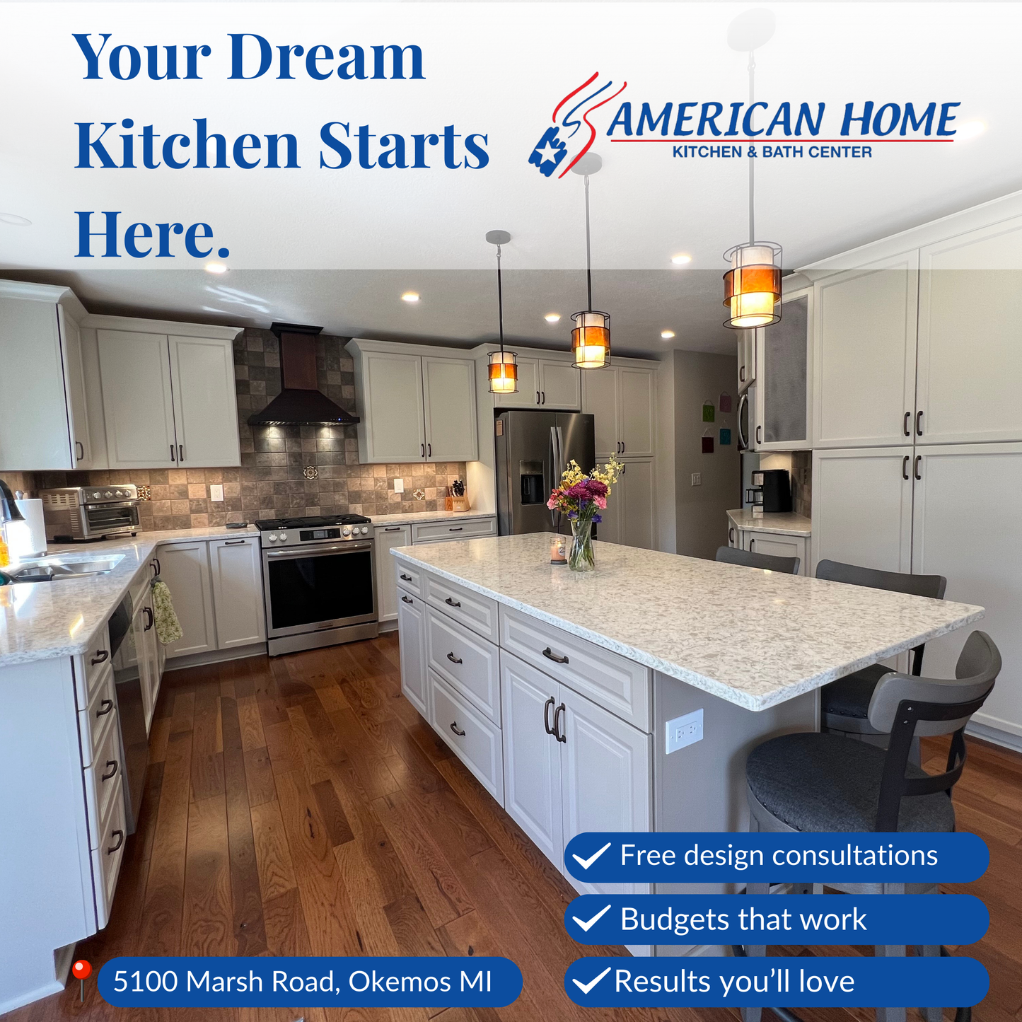 American Home Kitchen & Bath