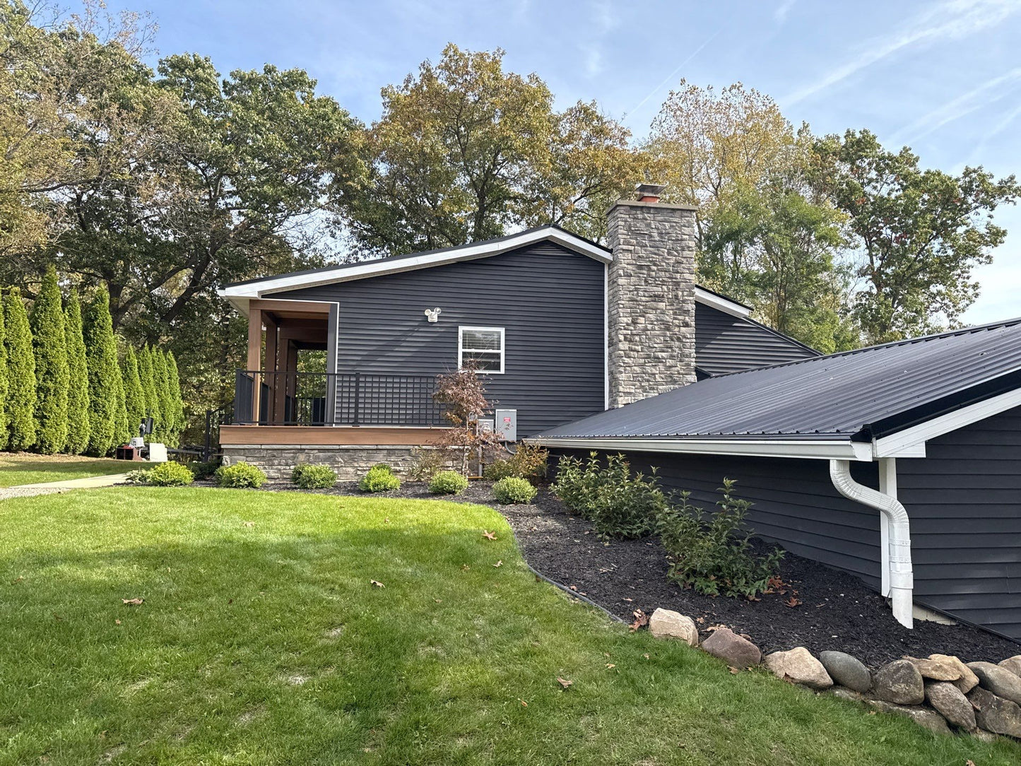 Sunrise Seamless Gutter Company