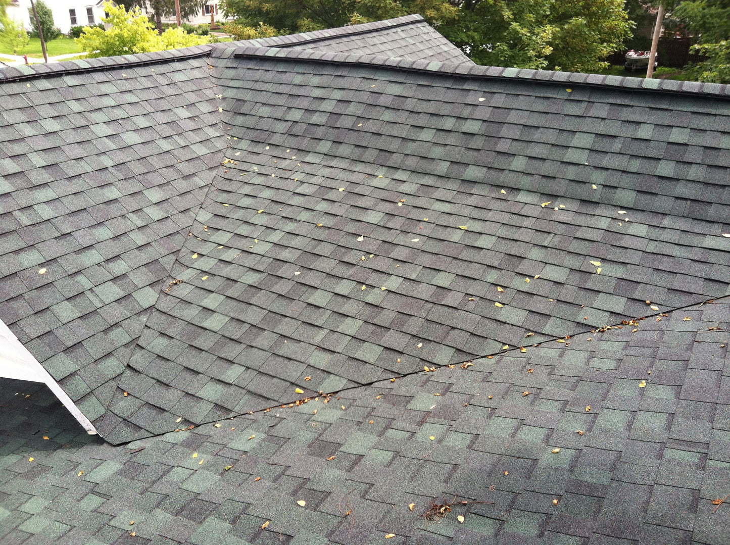 Brunette Home Improvement