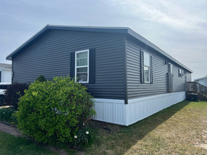 Brunette Home Improvement