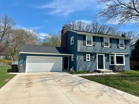 Brunette Home Improvement