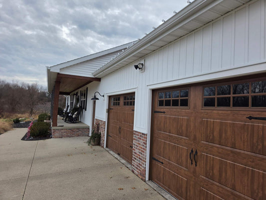 Sunrise Seamless Gutter Company