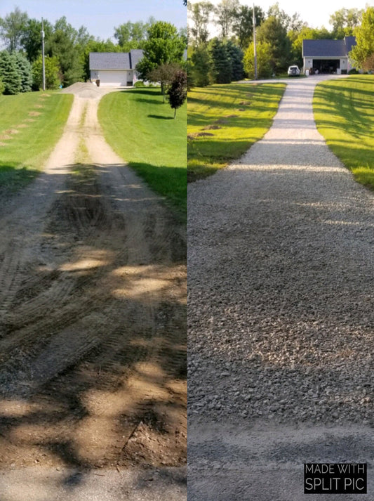 Family Grade & Gravel