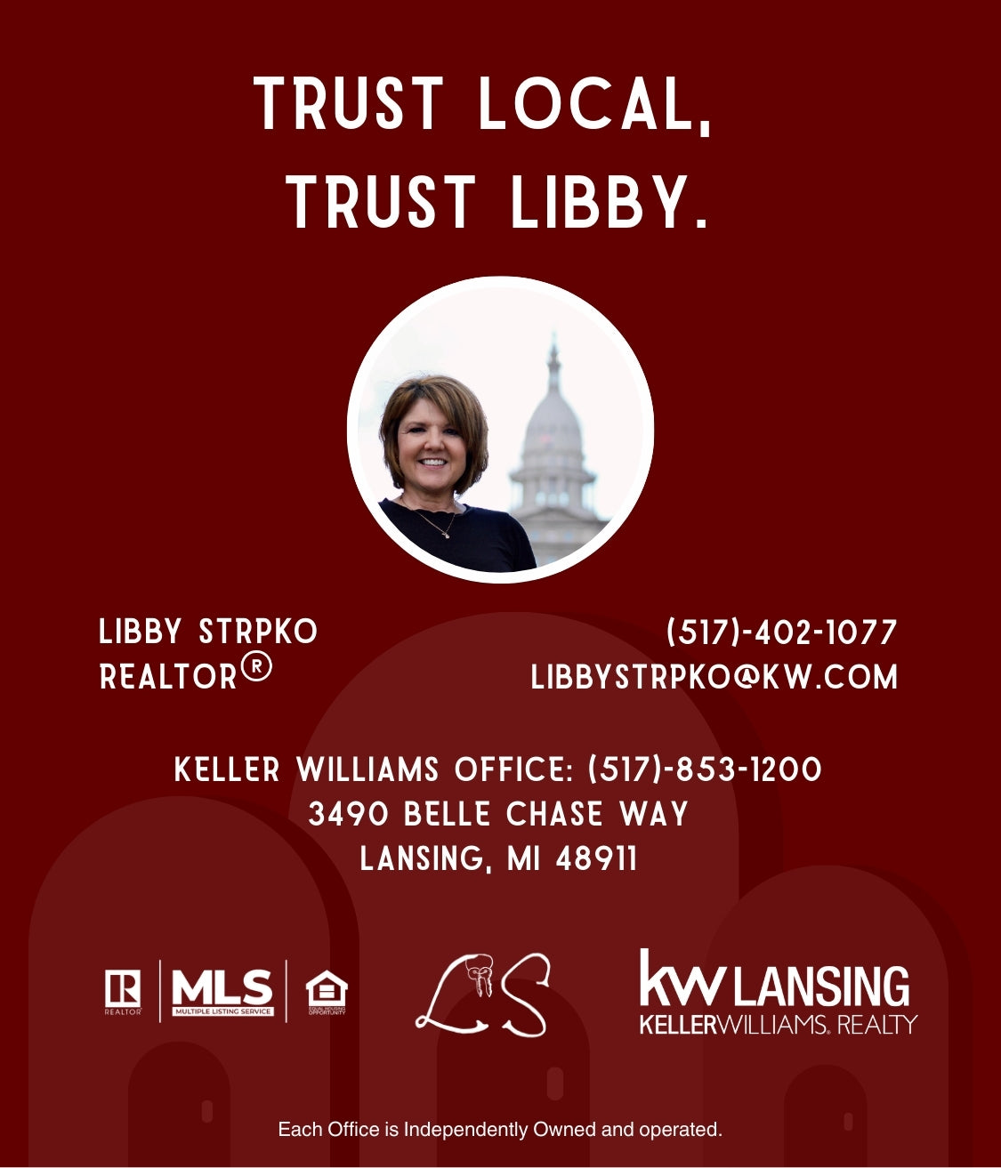 Keller Williams - Libby Strpko
